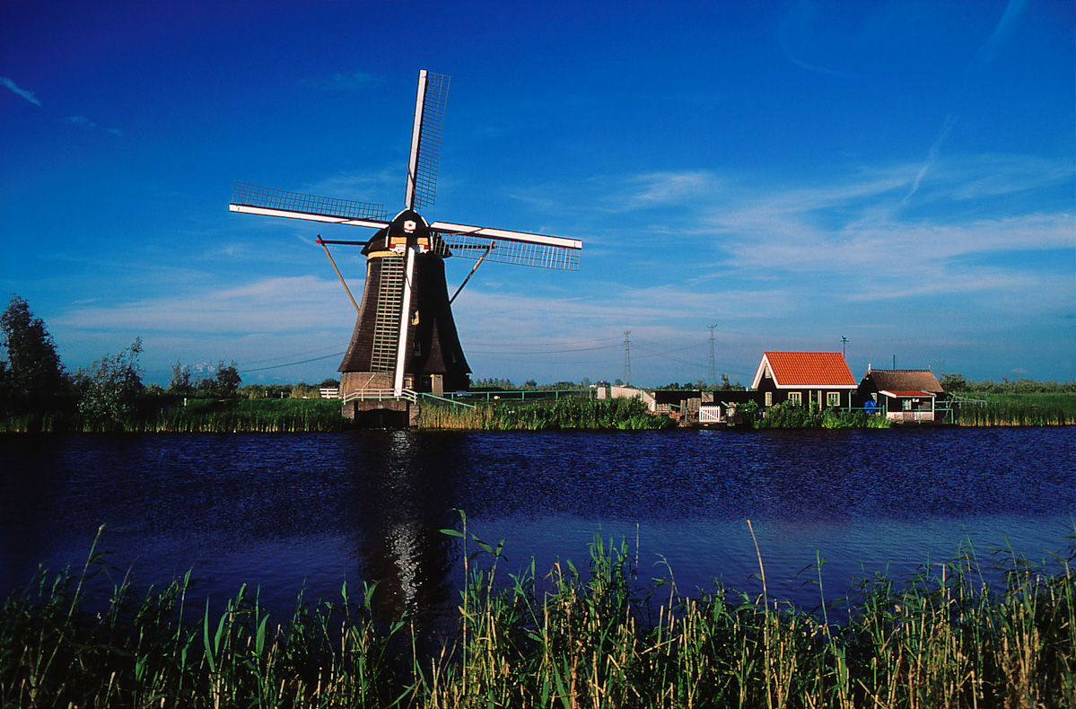 Kinderdik, Netherlands
 (cod:Netherlands 12)